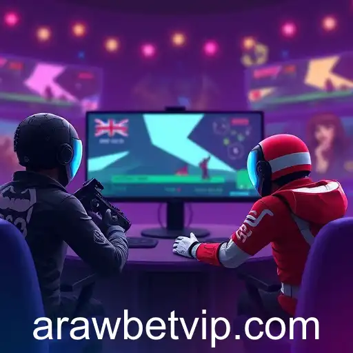 Gaming Evolution with Arawbet