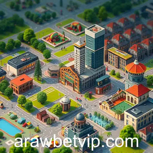 Arawbet: Revolutionizing Online Gaming