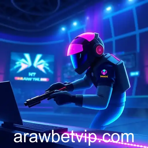 The Rise of Virtual Gaming Platforms: Arawbet in Focus