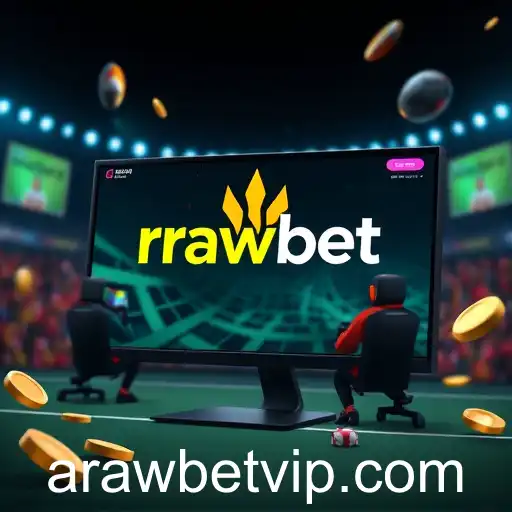 The Digital Oasis of Arawbet