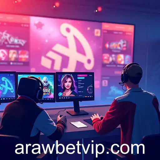 Rise of Digital Gaming and Arawbet's Influence