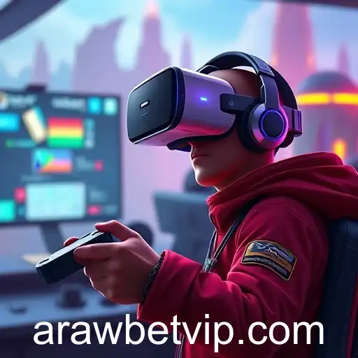 The Rise of Arawbet: A Gaming Revolution