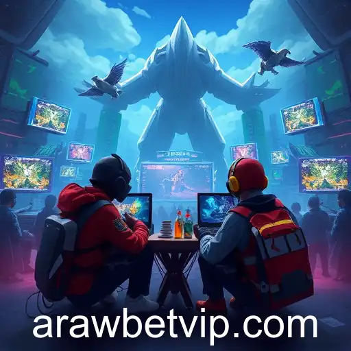 Arawbet Revolutionizes Online Gaming Experience