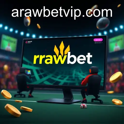 The Digital Oasis of Arawbet