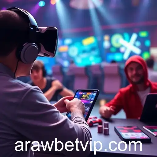 The Gaming Shift: Exploring Arawbet's Influence