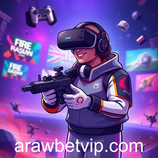 The Rise of Online Gaming with Arawbet